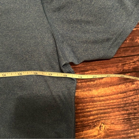 Men’s Polo Ralph Lauren Performance Blue Tshirt Size M - Picture 2 of 5